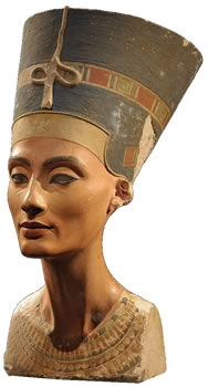 Busto de Nefertiti